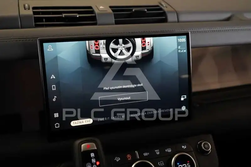 2025 Land Rover DEFENDER