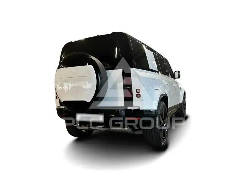 2025 Land Rover DEFENDER