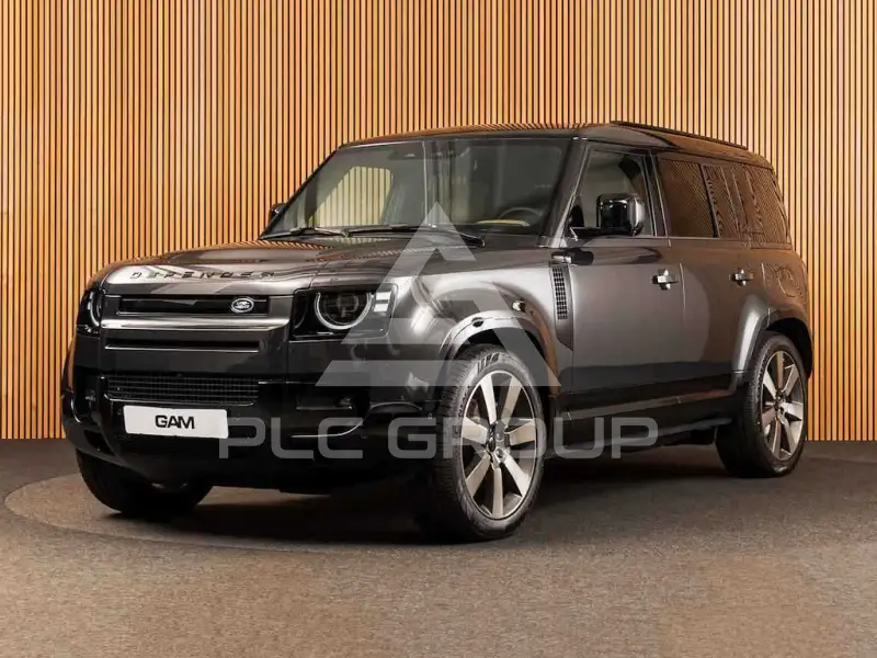 2025 Land Rover DEFENDER
