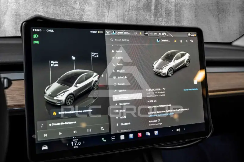 2025 Tesla Model Y