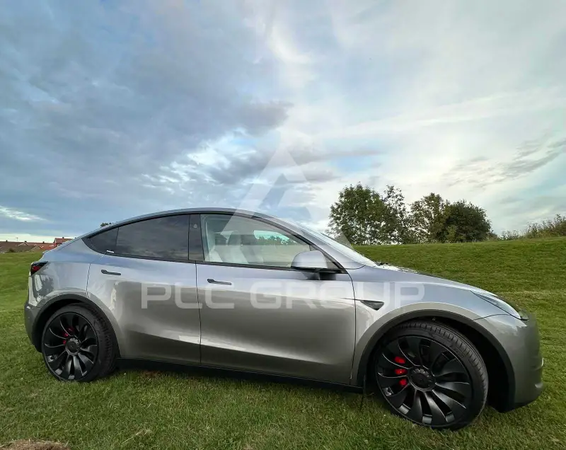 2025 Tesla Model Y