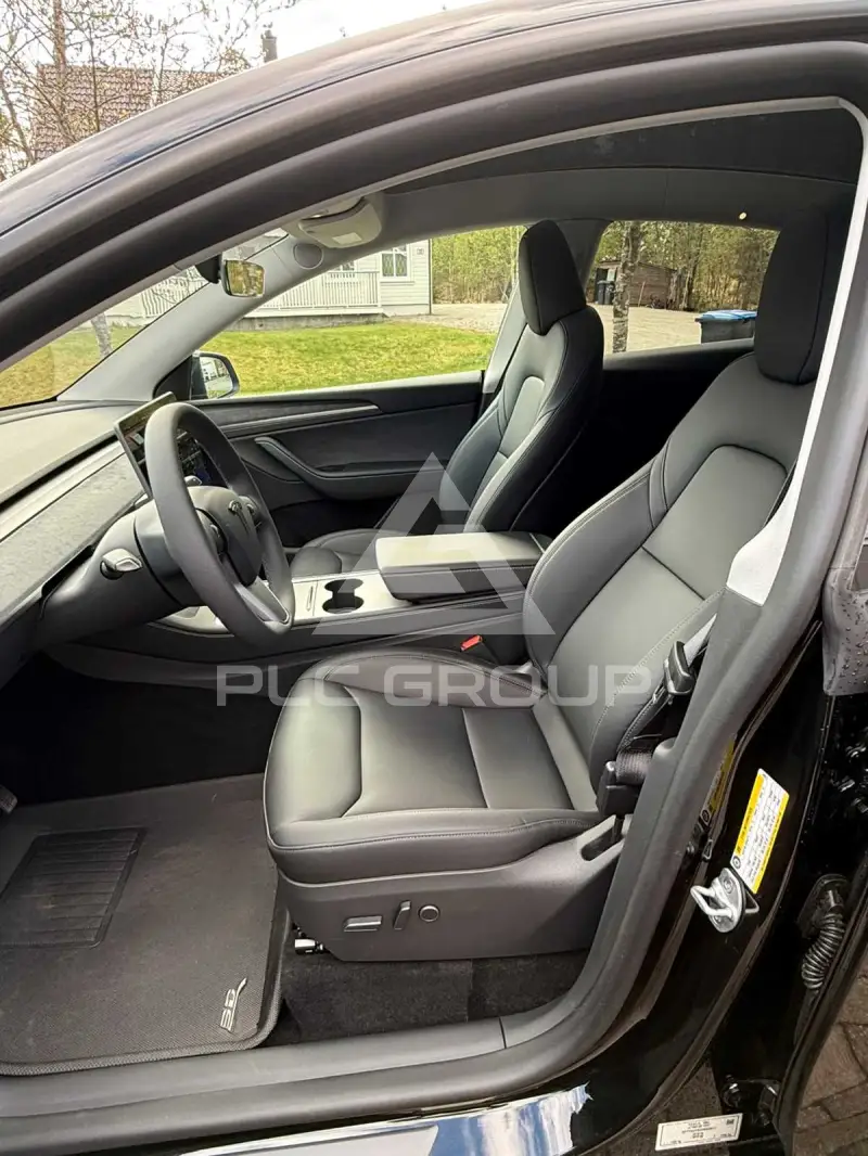 2025 Tesla Model Y