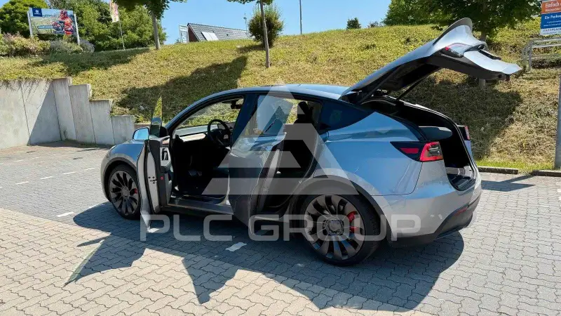 2025 Tesla Model Y