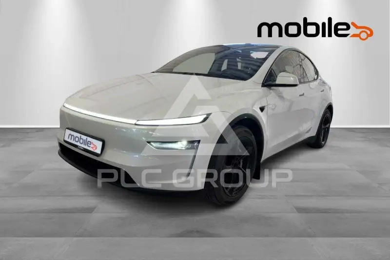 2025 Tesla Model Y