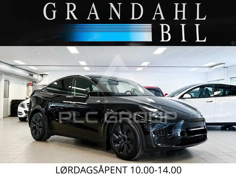 2025 Tesla Model Y