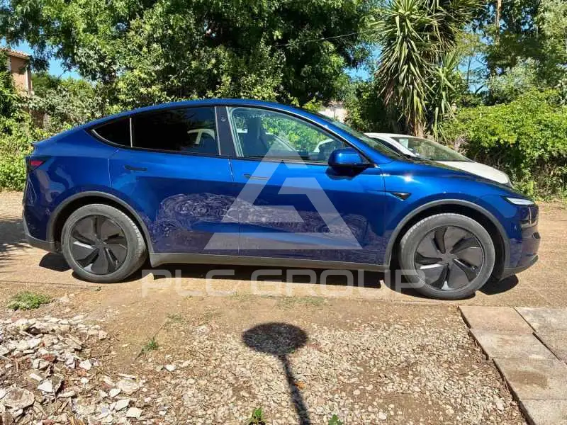 2025 Tesla Model Y