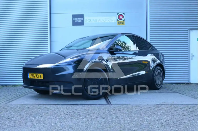 2025 Tesla Model Y