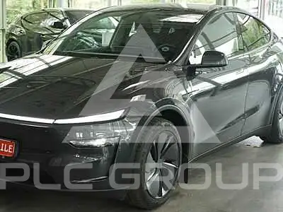 2025 Tesla Model Y