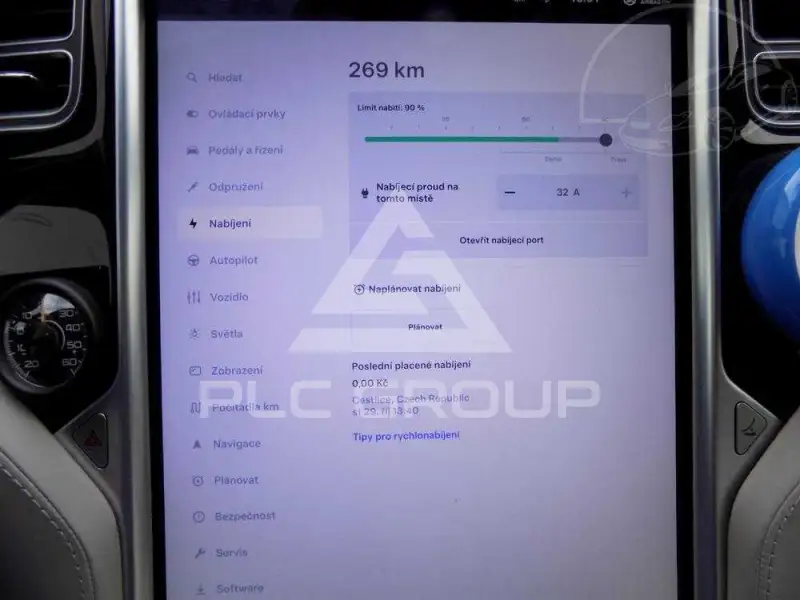 2025 Tesla Model S