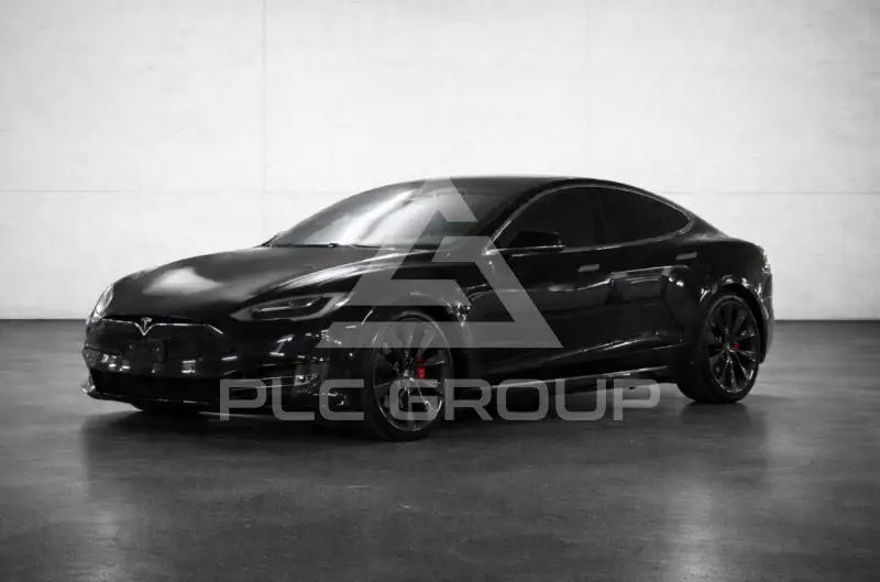 2025 Tesla Model S