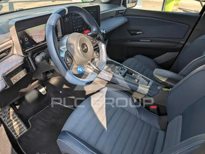 2025 Alpina A290