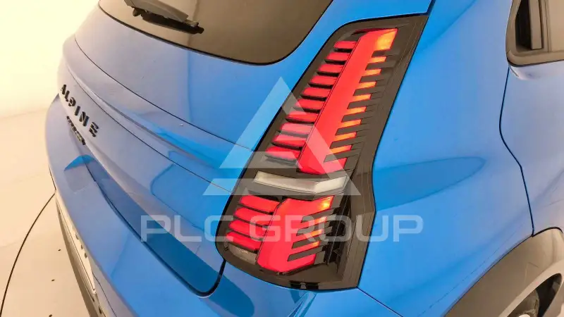 2025 Alpina A290