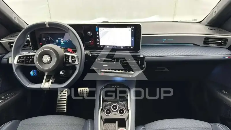 2025 Alpina A290