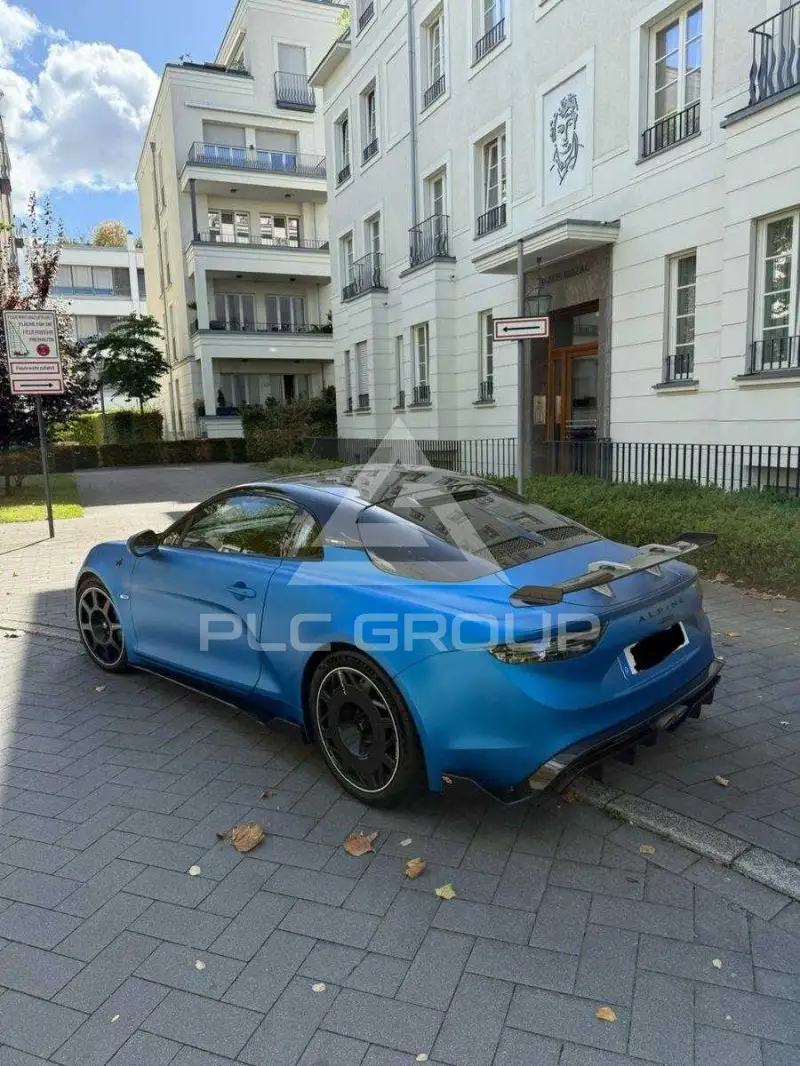 2025 Alpina A110