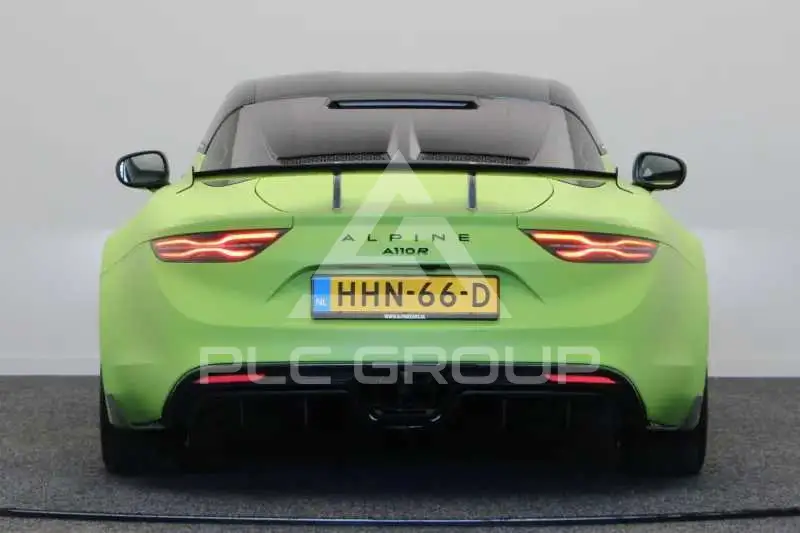 2025 Alpina A110