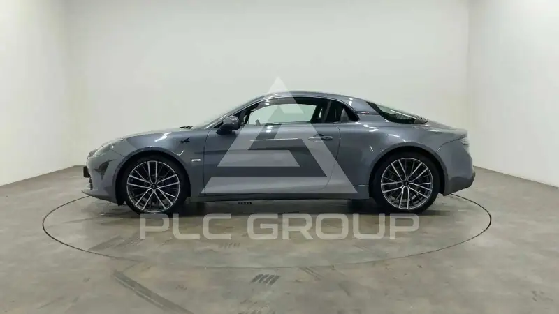 2025 Alpina A110