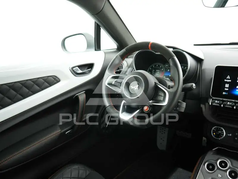 2025 Alpina A110
