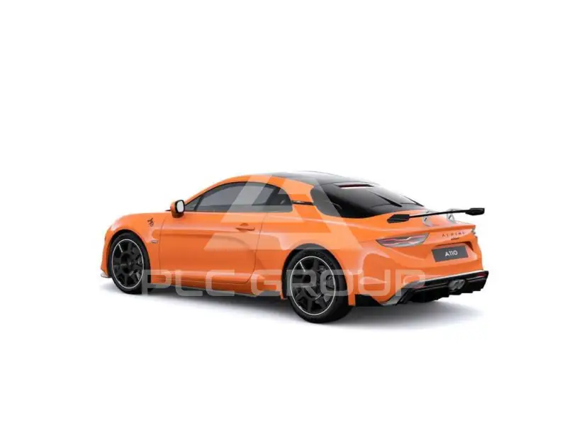2025 Alpina A110