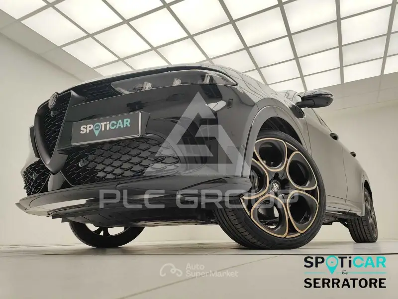2025 Alfa Romeo Tonale
