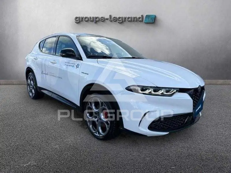 2025 Alfa Romeo Tonale