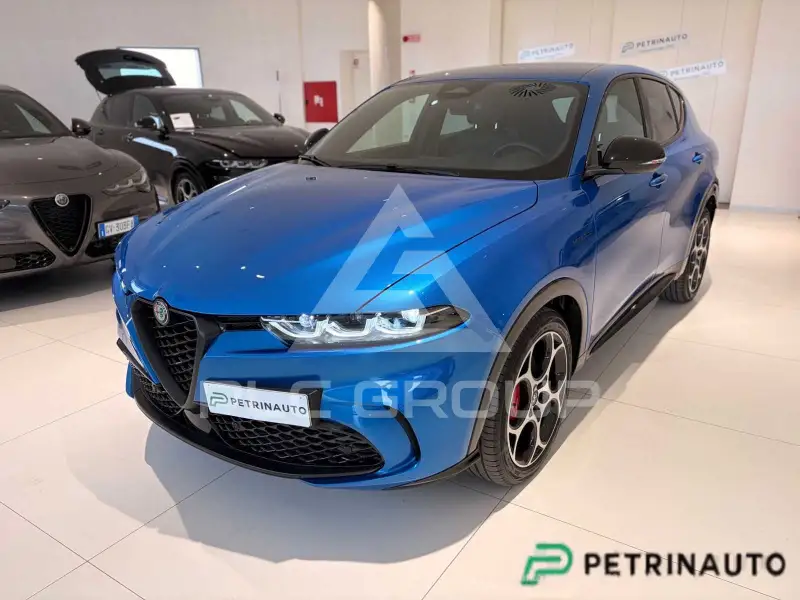 2025 Alfa Romeo Tonale