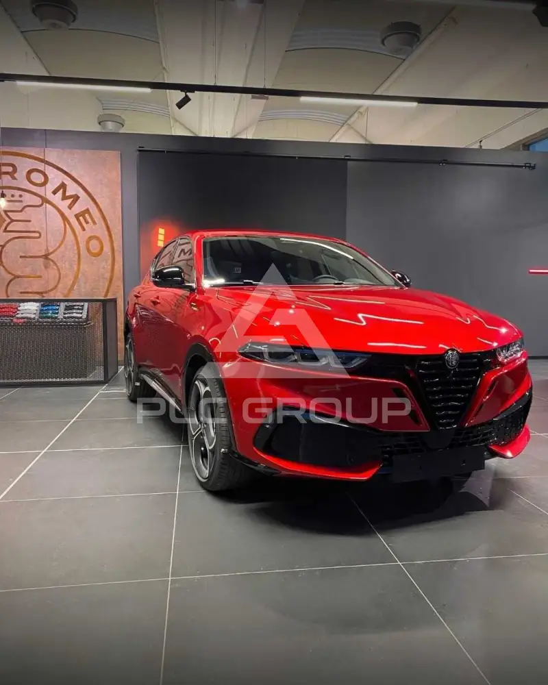 2025 Alfa Romeo Tonale