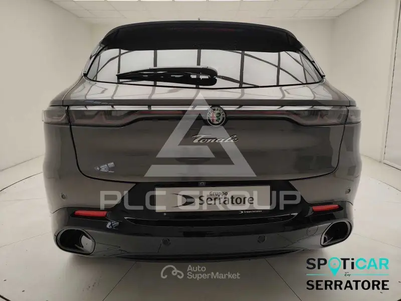 2025 Alfa Romeo Tonale