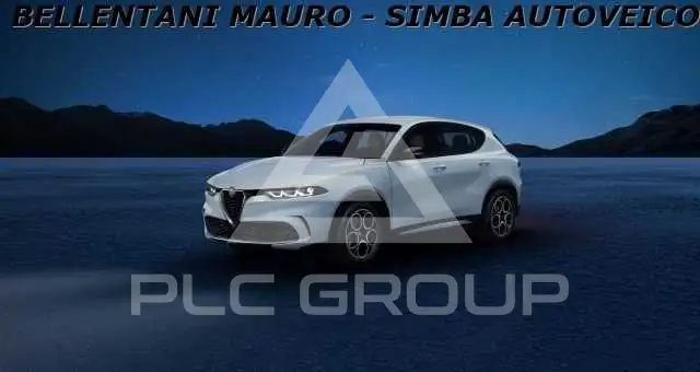 2025 Alfa Romeo Tonale