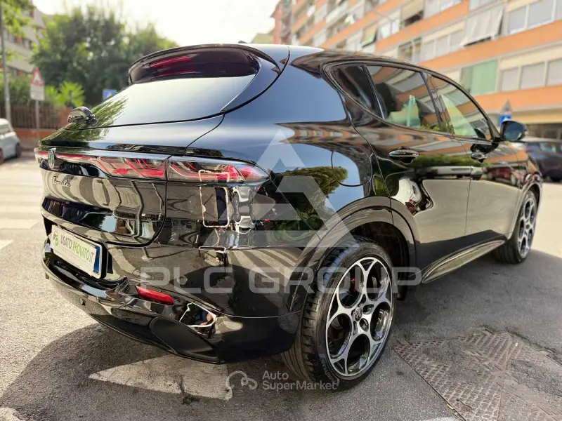 2025 Alfa Romeo Tonale