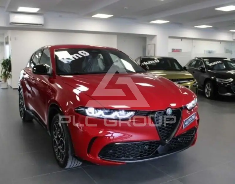 2025 Alfa Romeo Tonale