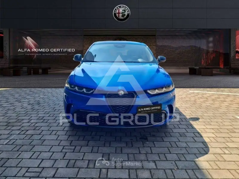 2025 Alfa Romeo Tonale