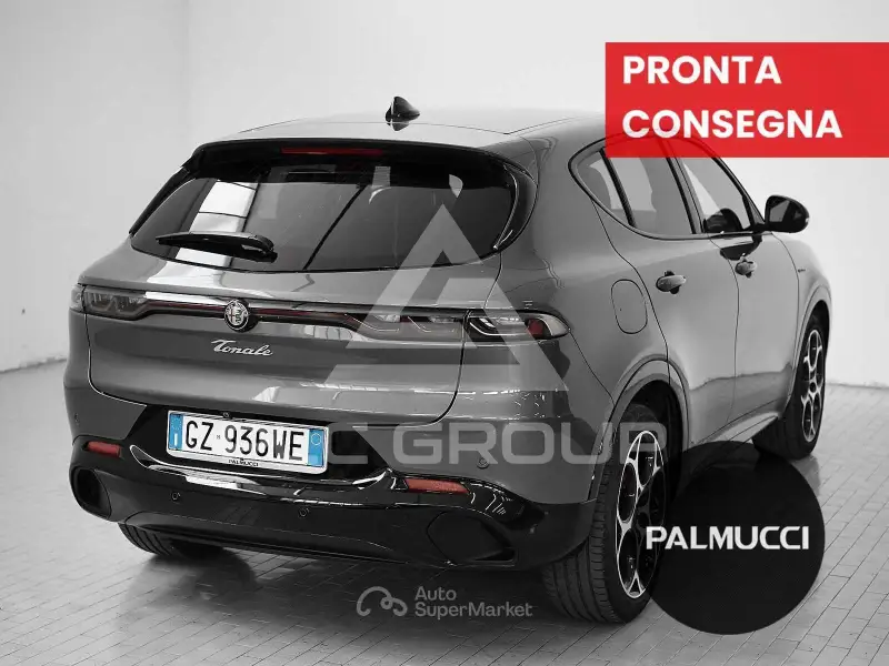 2025 Alfa Romeo Tonale