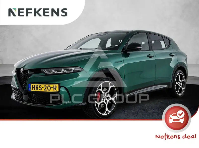 2025 Alfa Romeo Tonale