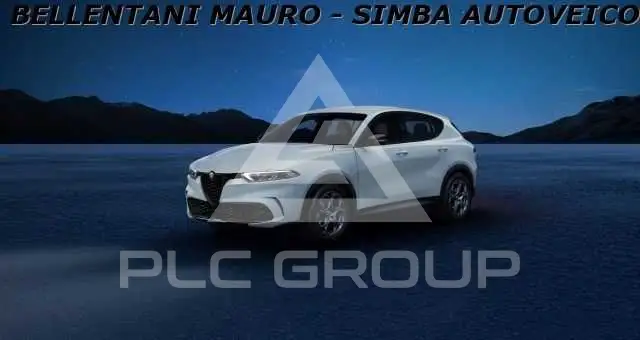 2025 Alfa Romeo Tonale