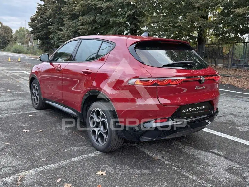 2025 Alfa Romeo Tonale