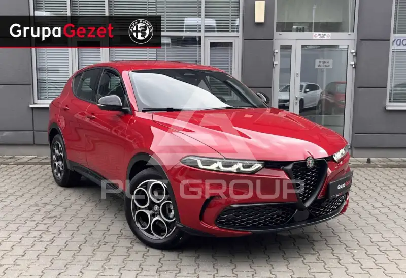 2025 Alfa Romeo Tonale