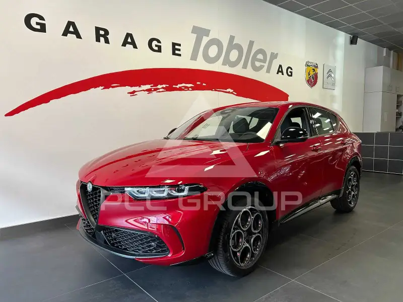 2025 Alfa Romeo Tonale