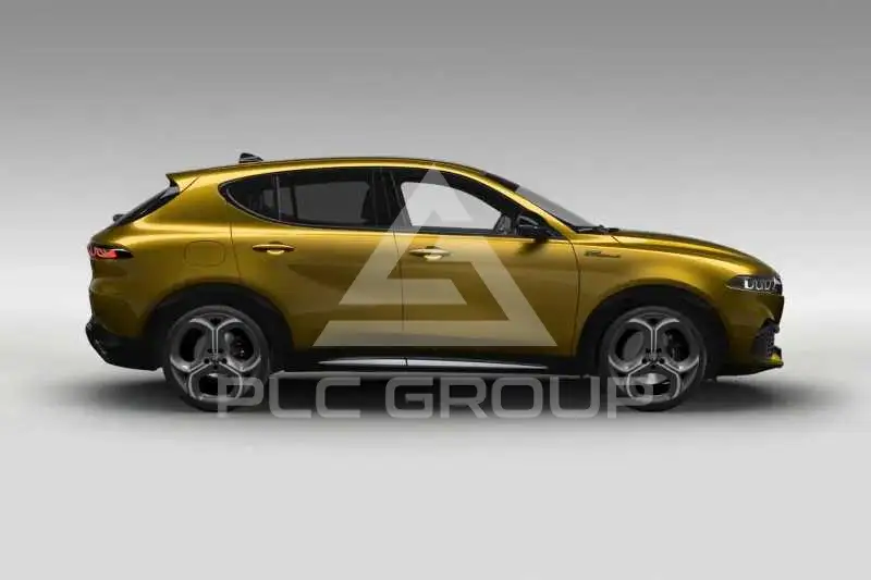 2025 Alfa Romeo Tonale