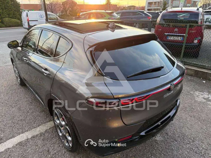 2025 Alfa Romeo Tonale