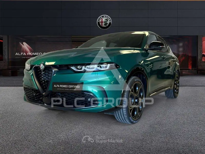 2025 Alfa Romeo Tonale