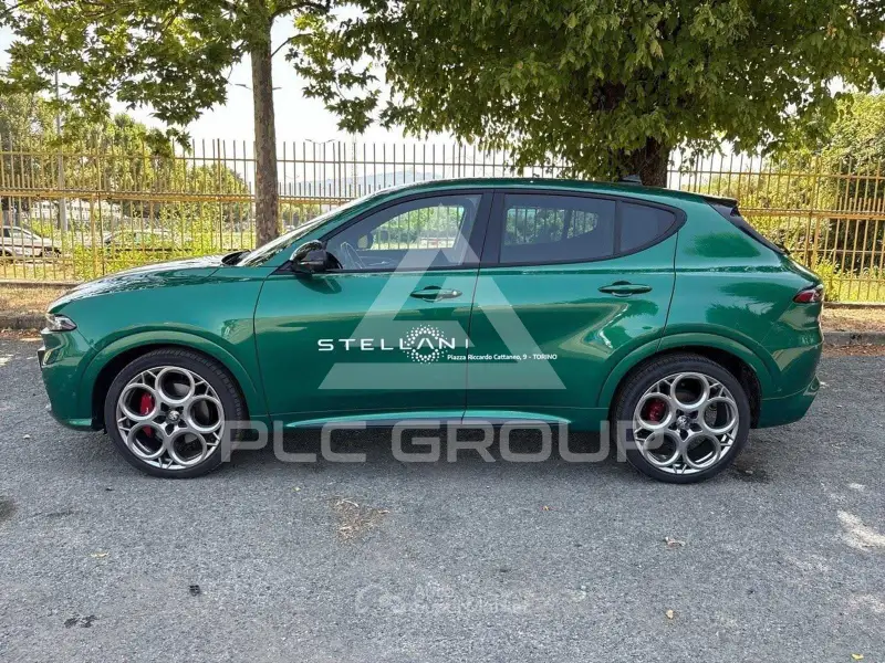 2025 Alfa Romeo Tonale