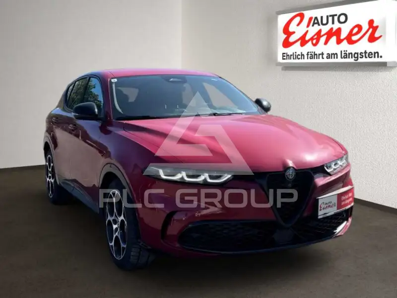 2025 Alfa Romeo Tonale