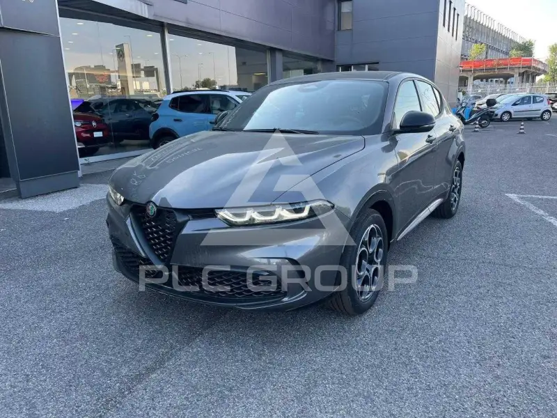 2025 Alfa Romeo Tonale