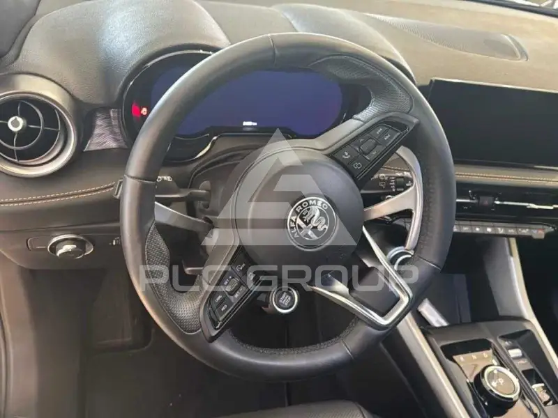 2025 Alfa Romeo Tonale