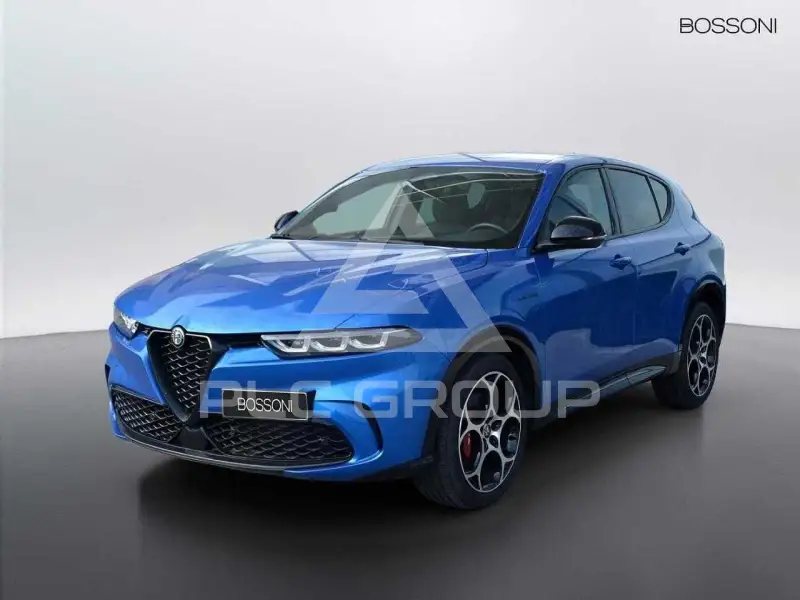 2025 Alfa Romeo Tonale