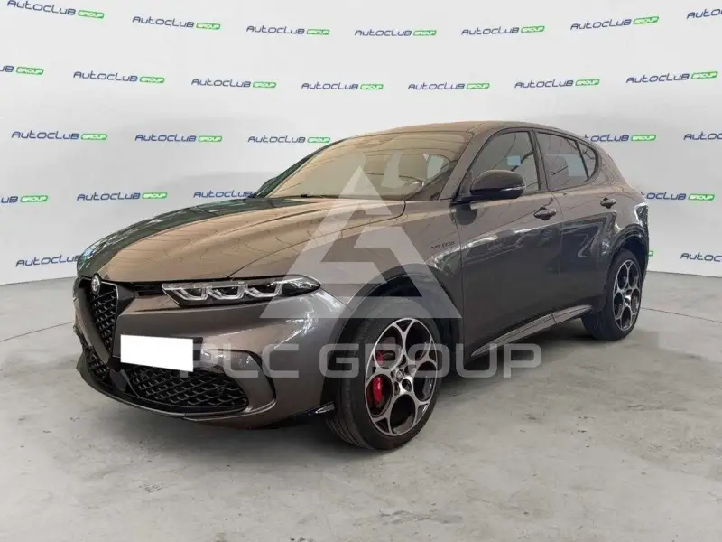 2025 Alfa Romeo Tonale