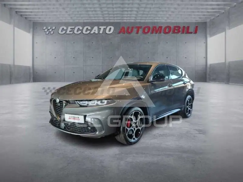 2025 Alfa Romeo Tonale