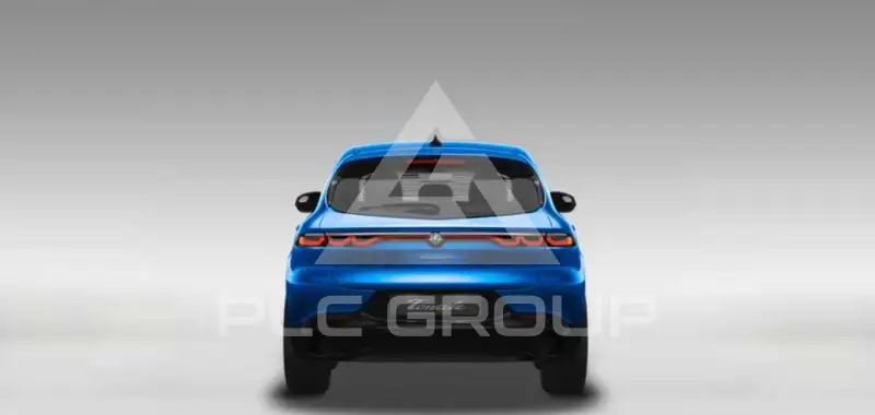 2025 Alfa Romeo Tonale