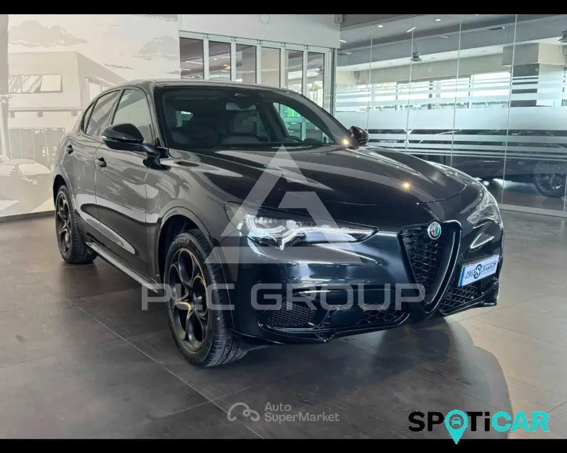 2025 Alfa Romeo Stelvio