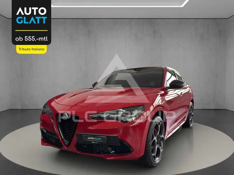 2025 Alfa Romeo Stelvio